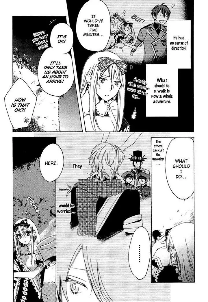 Heart no Kuni no Alice - My Fanatic Rabbit Chapter 6 7